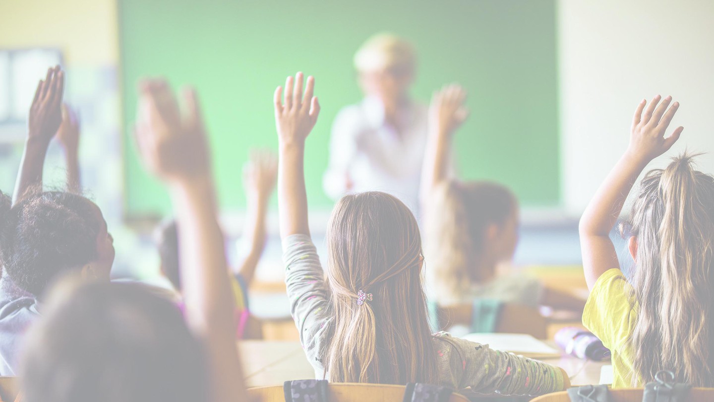 © 2023 EPFL / Indoor air quality in particular at school under the microscope