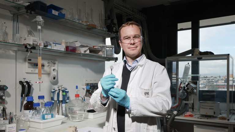 © 2025 EPFL / Alain Herzog